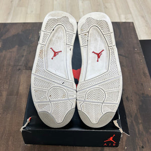 Jordan 4 Retro White Oreo (2021) (GS) - Image 5