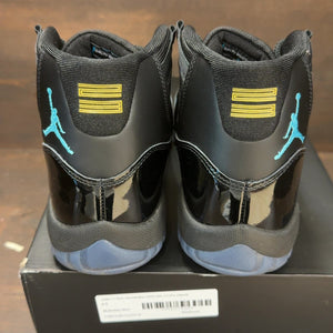 Jordan 11 Retro Gamma Blue (2025) Size 9.5 (Pre-Owned) - aux