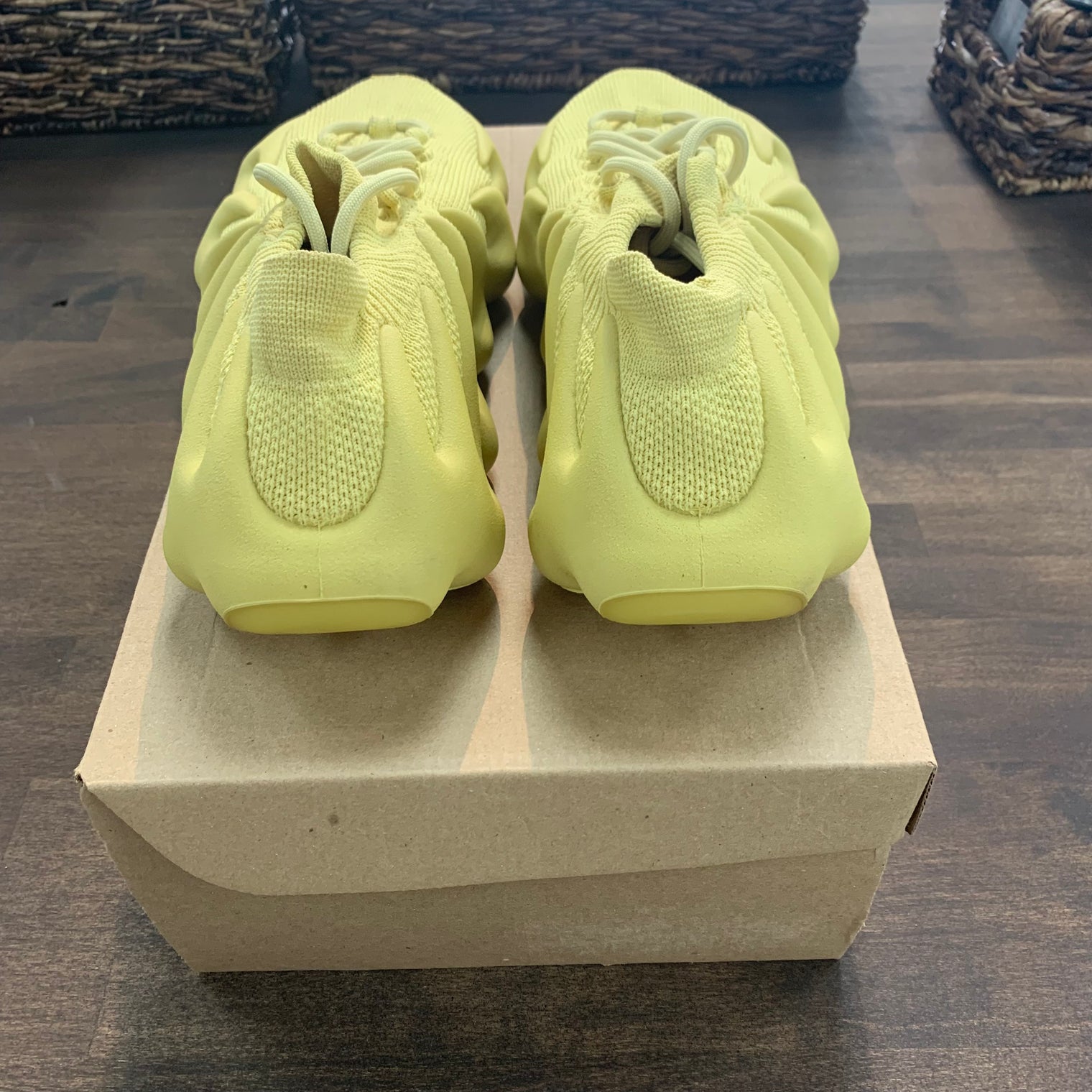 Yeezy 450 Resin (USED,NO BOX)