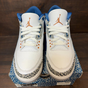 Jordan 3 Retro Wizards - Image 3