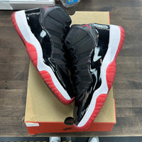 Bred Jordan 11 (2019) (USED)