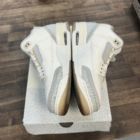 Craft Ivory Jordan 3 Retro (USED)