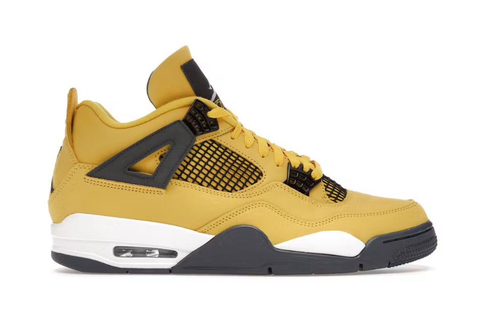 Jordan 4 Retro Lightning (2021) (Replacement Box)