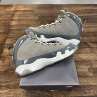 Cool Grey Jordan 9 (USED)