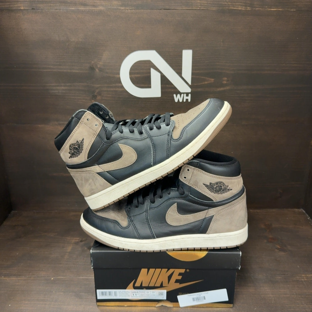Jordan 1 Retro High OG Palomino - Image 1