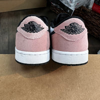 Bleached Coral Jordan 1 Low (USED,No Box)