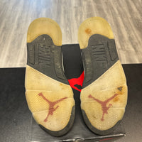 Fire Red Jordan 5 (USED)