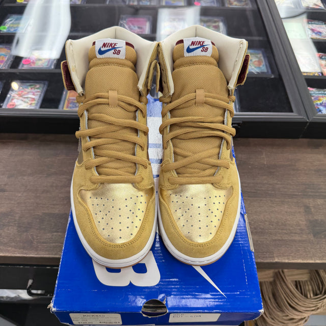 Koston Thai Temple SB Dunk High (USED)