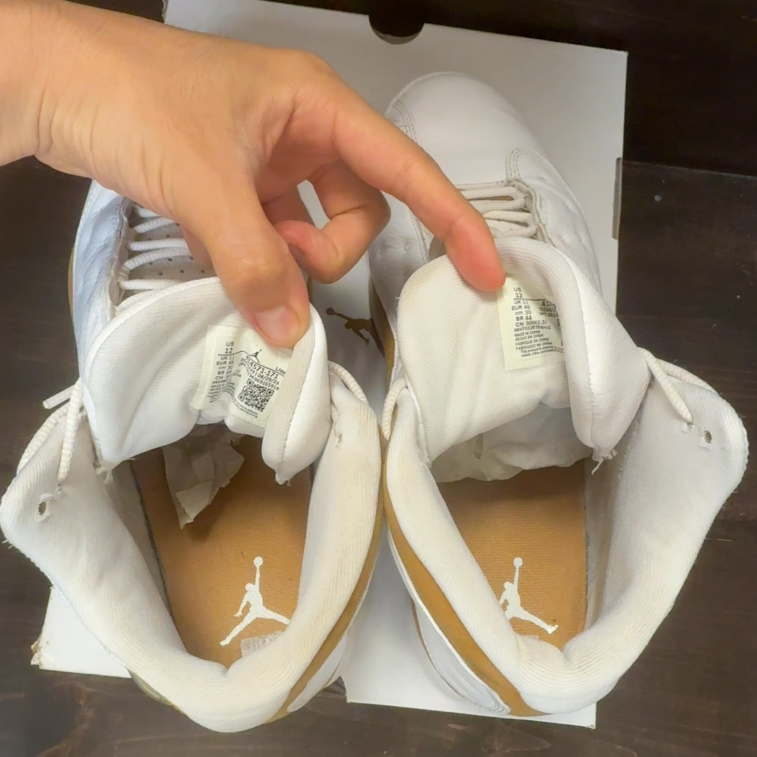 Jordan 13 Retro Wheat (2023) - Image 5