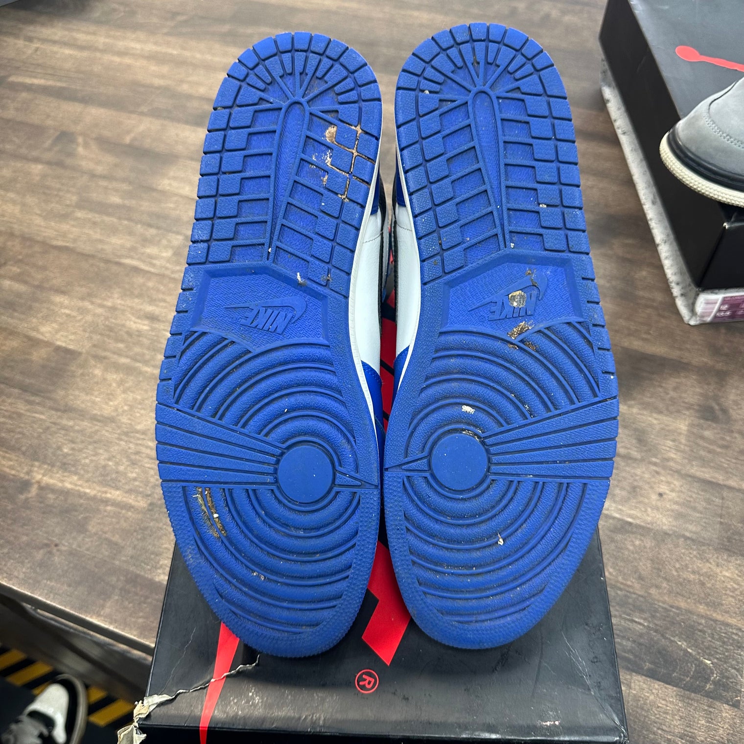 Game Royal Jordan 1 High (USED)