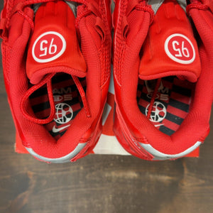 Nike Air Max 95 SE Big Bubble Total 90 University Red - Image 6