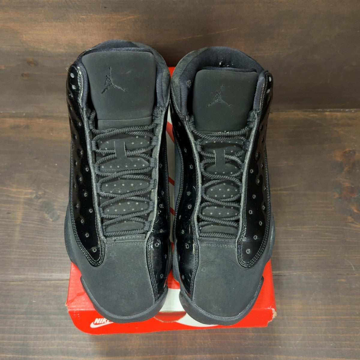 Jordan 13 Retro Cap and Gown Size 12 (Pre-Owned) - Image 3