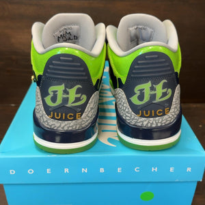 Jordan 3 Retro Doernbecher Hugo - Image 5