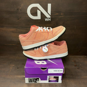 Nike SB Dunk Low Pink Pig Size 12 (Pre-Owned) - front