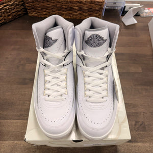 Jordan 2 Retro Cement Grey - Image 2