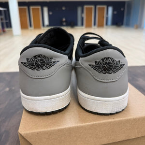 Jordan 1 Retro Low OG Shadow (2024) Size 14 (Pre-Owned) - Image 3