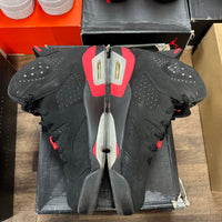 Black Infrared Jordan 6 Retro (2014) (USED)