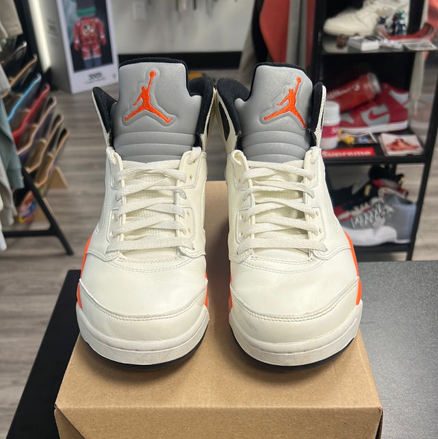 Jordan 5 Retro Shattered Backboard (USED,no box)