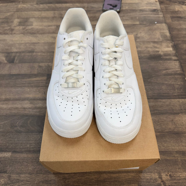 Supreme Air Force 1 White (USED, No Box)