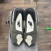 Cave Stone Jordan 4 Retro (USED)
