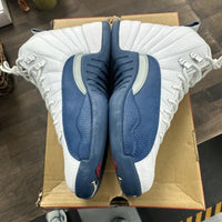 French Blue Jordan 12 (USED)