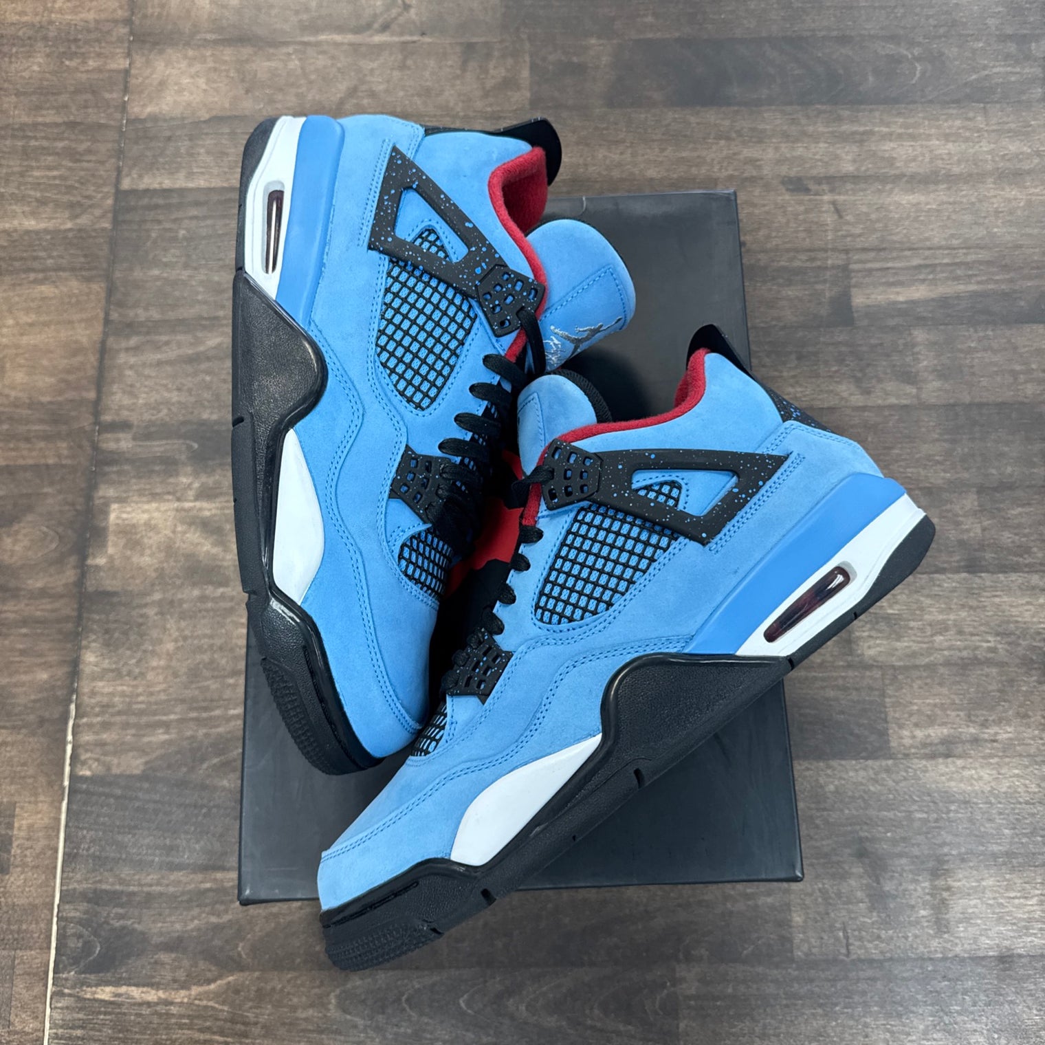 Travis Scott Jordan 4 (USED)