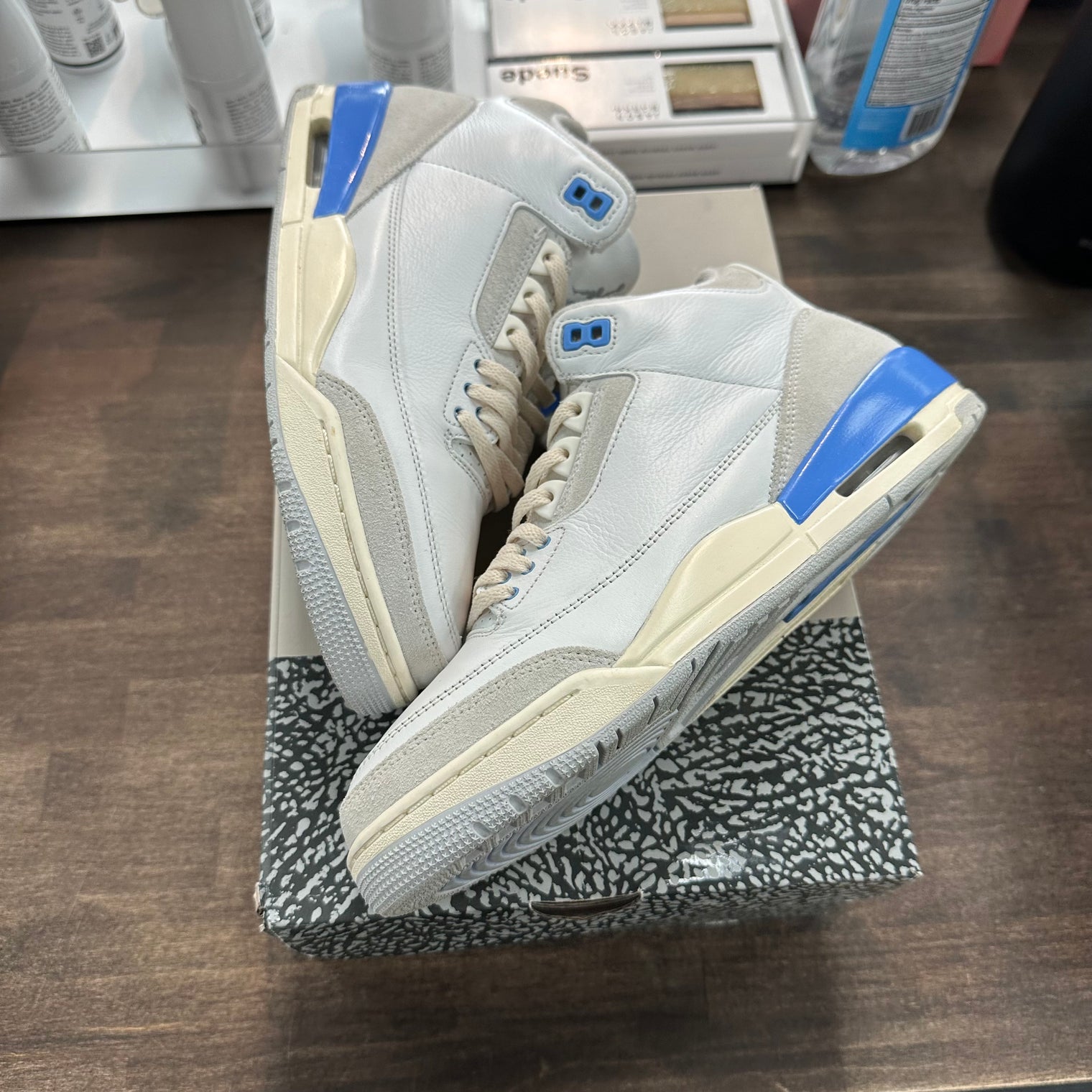 Lucky Shorts Jordan 3 (USED)