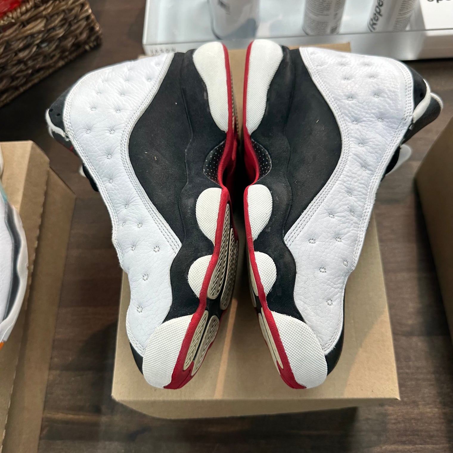 He Got Game Jordan 13 (USED,No Box)