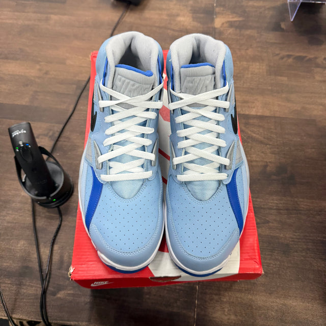 Kansas City Royals Nike Air Trainer SC High (USED)