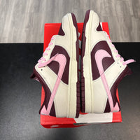 Valentines Nike Dunk Low (USED)