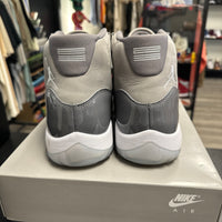 Cool Grey Jordan 11 (USED)