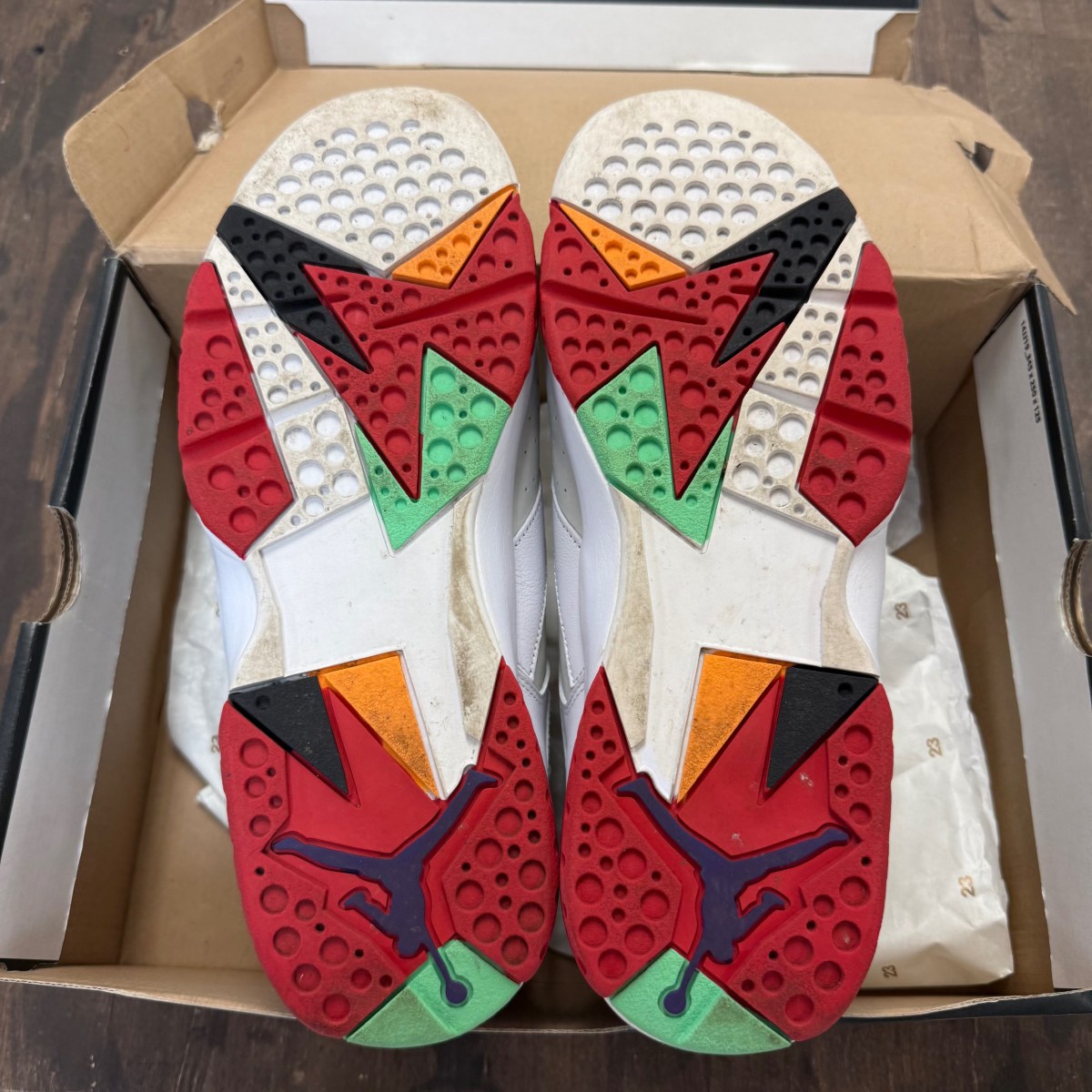 Jordan 7 Retro Hare (2015) - Image 5