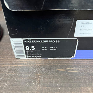 Nike SB Dunk Low Milli Vanilli - Image 8