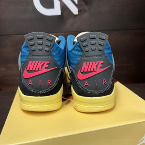 Jordan 4 Retro Union Off Noir - Image 5