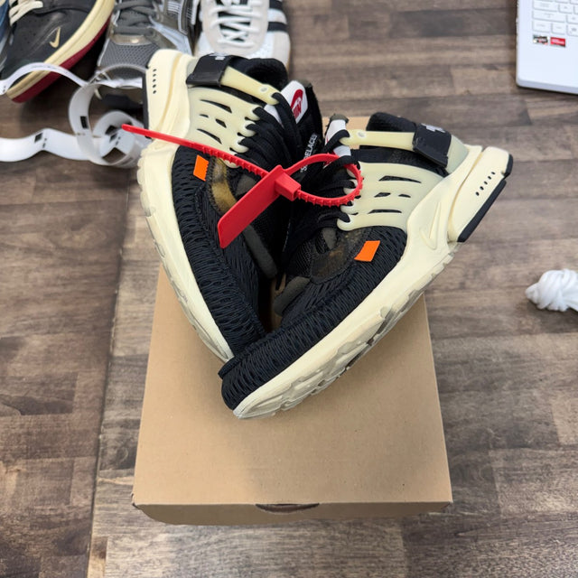 Nike Air Presto Off-White Size 8 (Pre-Owned) - Image 1
