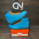 Jordan 1 Retro High Gatorade Blue Lagoon - Image 1