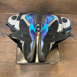 Jordan 8 Retro Aqua (2025) - Image 4
