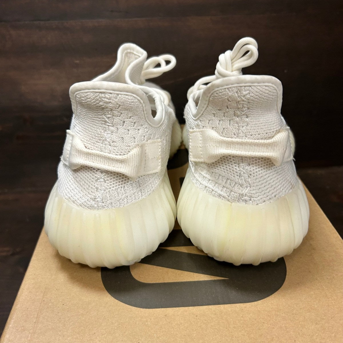 adidas Yeezy Boost 350 V2 Bone - Image 5