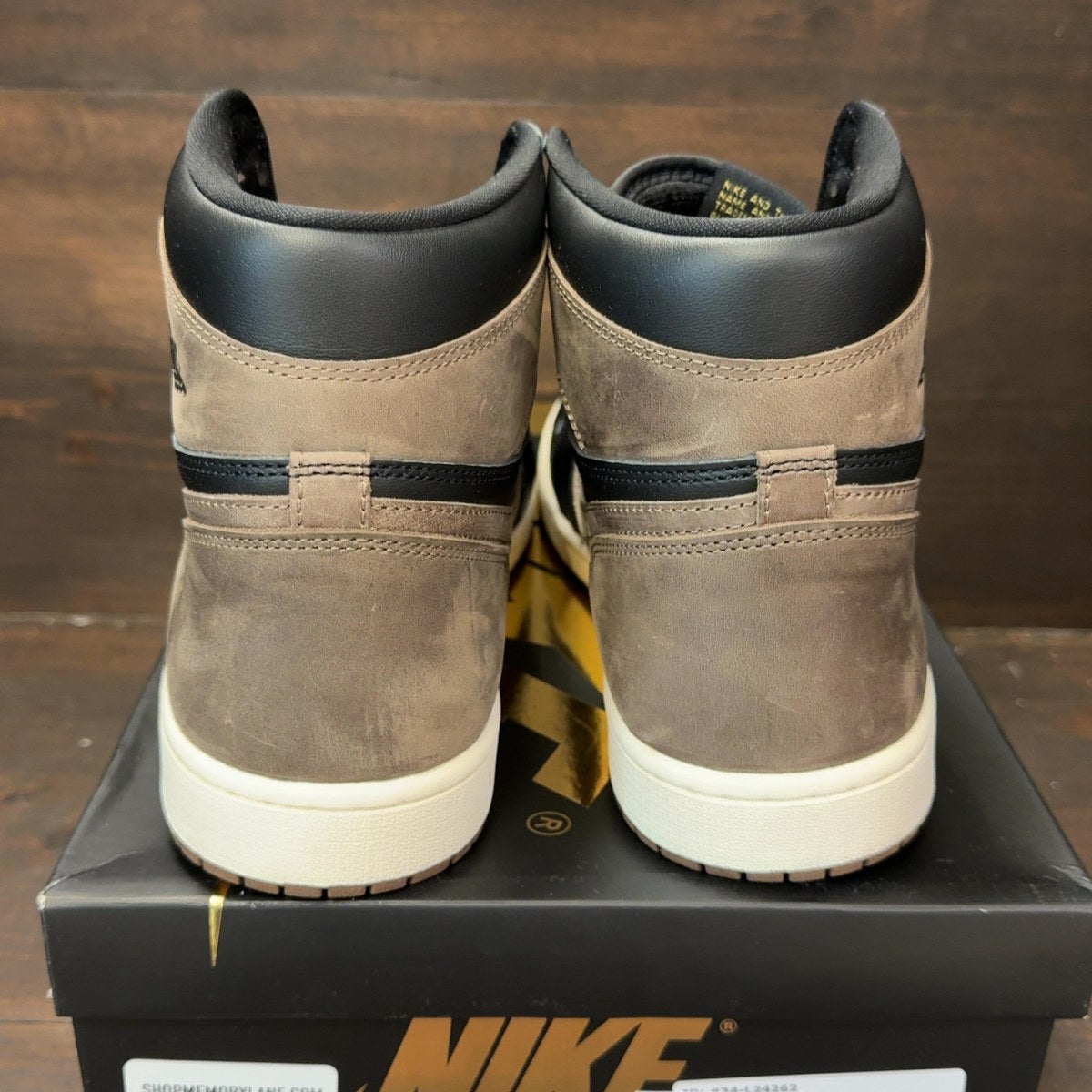 Jordan 1 Retro High OG Palomino - Image 5