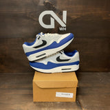 Nike Air Max 1 Deep Royal Blue Size 10 (Pre-Owned) - Image 1
