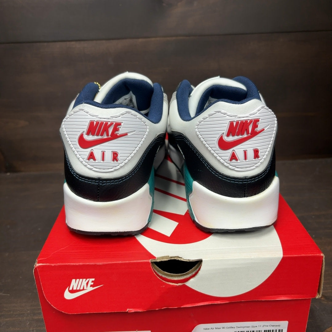 Nike Air Max 90 Griffey Swingman Size 11 (Pre-Owned) - Image 5