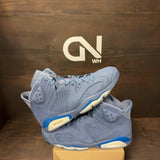 Jordan 6 Retro Diffused Blue Size 11.5 (Pre-Owned) - Image 1