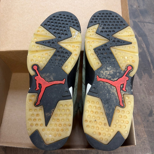Jordan 6 Retro Travis Scott Size 11 (Pre-Owned) - Image 2