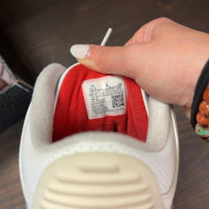 Jordan 3 Retro White Cement Reimagined - Image 7