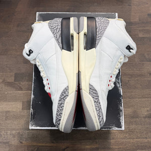 Jordan 3 Retro White Cement Reimagined - Image 2