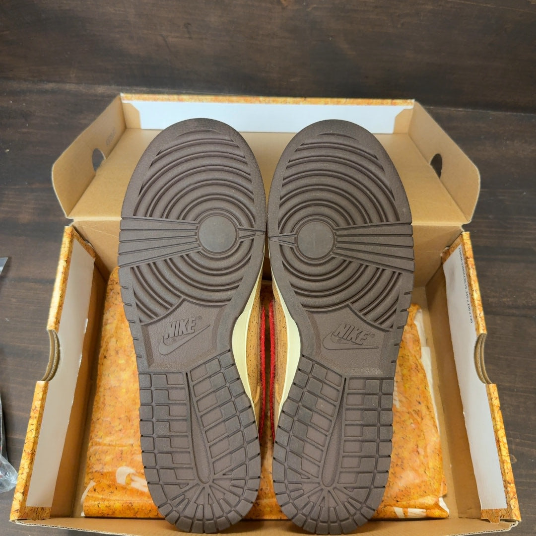 Nike Dunk Low SP CLOT Cork - Image 7
