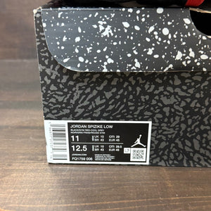 Jordan Spizike Low Bred - Image 6