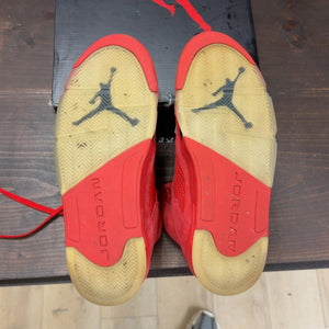 Jordan 5 Retro Red Suede Size 11 (Pre-Owned) - aux