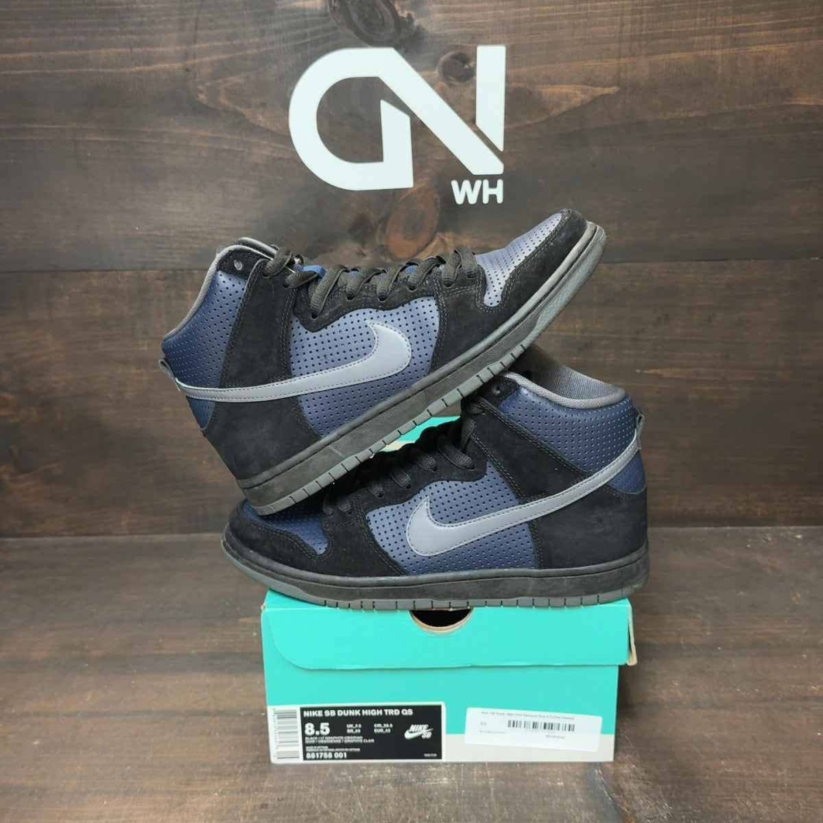 Nike SB Dunk High Gino Iannucci - Image 1