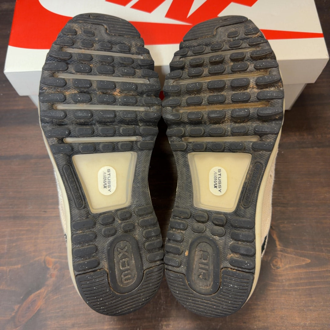 Nike Air Max 2013 Stussy Fossil - Image 7